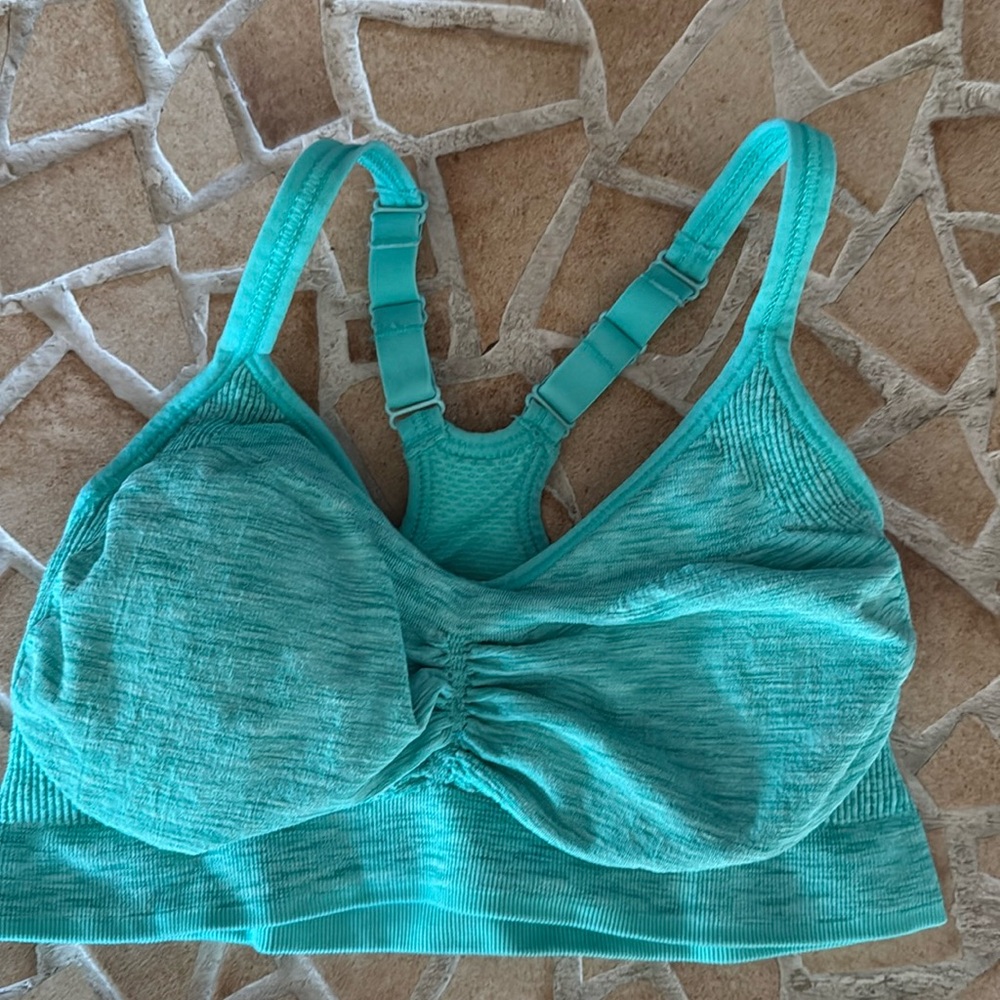 3-$25 old navy sports bra